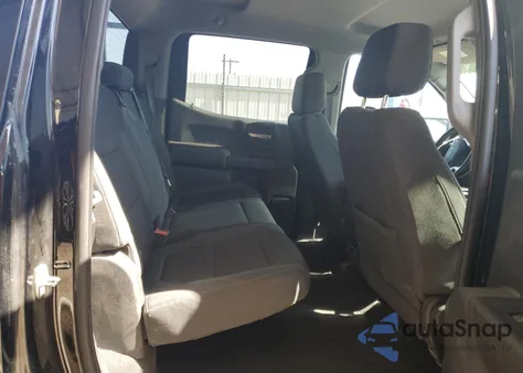 2020 Chevrolet Silverado K1500 Lt z USA, uszkodzony, nr VIN 3GCUYDED6LG325409